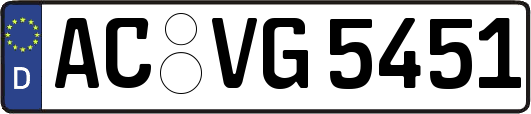 AC-VG5451