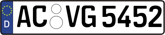AC-VG5452