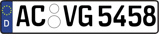 AC-VG5458