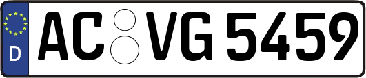 AC-VG5459