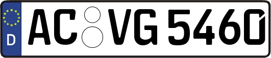 AC-VG5460