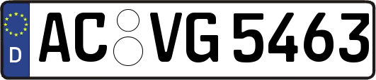 AC-VG5463