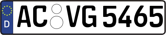 AC-VG5465
