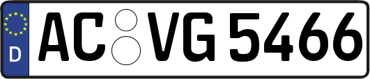 AC-VG5466