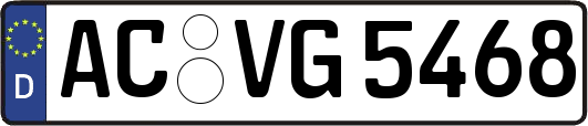 AC-VG5468