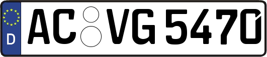 AC-VG5470