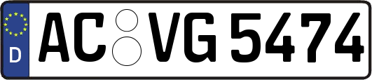 AC-VG5474