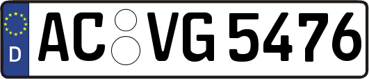AC-VG5476