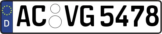 AC-VG5478