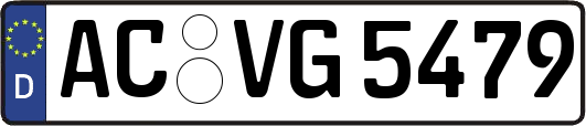 AC-VG5479