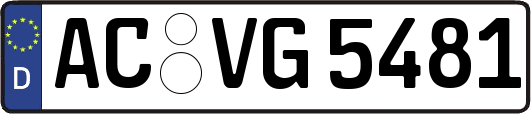 AC-VG5481