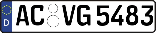 AC-VG5483