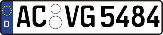 AC-VG5484