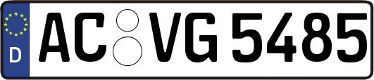 AC-VG5485