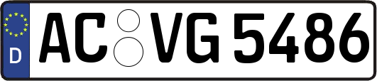 AC-VG5486