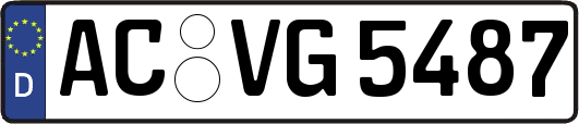 AC-VG5487