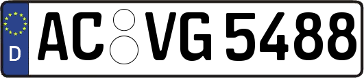 AC-VG5488