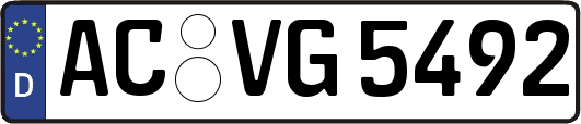 AC-VG5492