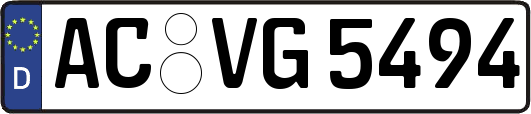 AC-VG5494