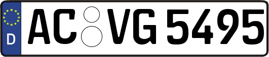 AC-VG5495