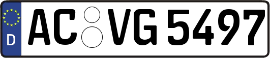 AC-VG5497