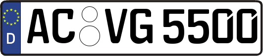 AC-VG5500