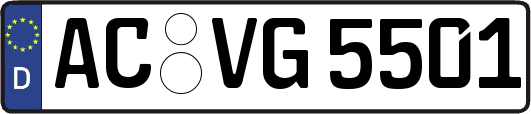 AC-VG5501