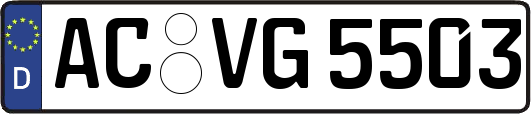 AC-VG5503
