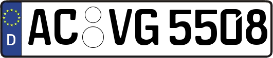AC-VG5508