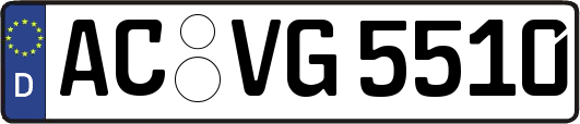 AC-VG5510