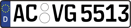 AC-VG5513
