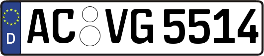AC-VG5514