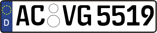 AC-VG5519