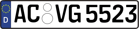 AC-VG5523