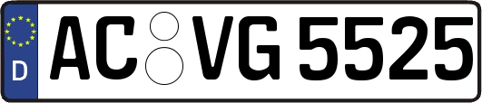 AC-VG5525