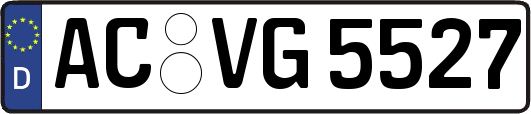 AC-VG5527
