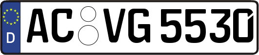 AC-VG5530