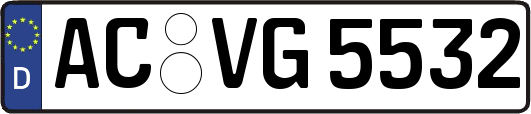 AC-VG5532