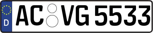 AC-VG5533