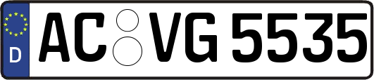 AC-VG5535