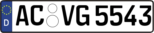 AC-VG5543