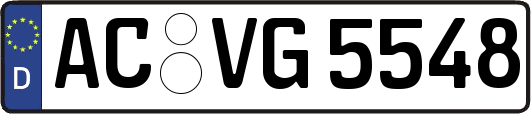 AC-VG5548