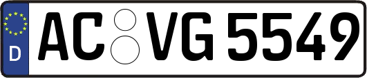 AC-VG5549
