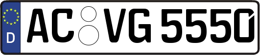 AC-VG5550