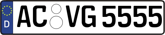 AC-VG5555
