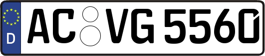 AC-VG5560