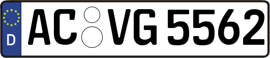 AC-VG5562