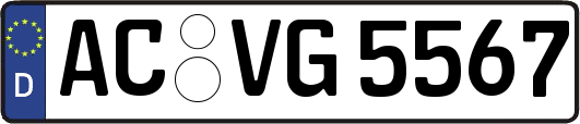AC-VG5567