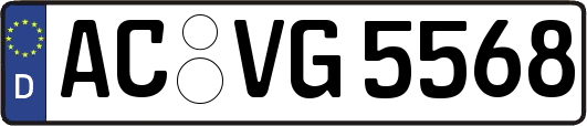 AC-VG5568