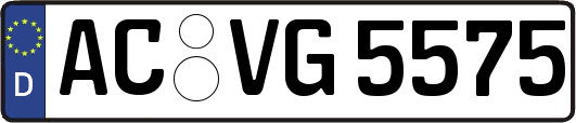 AC-VG5575